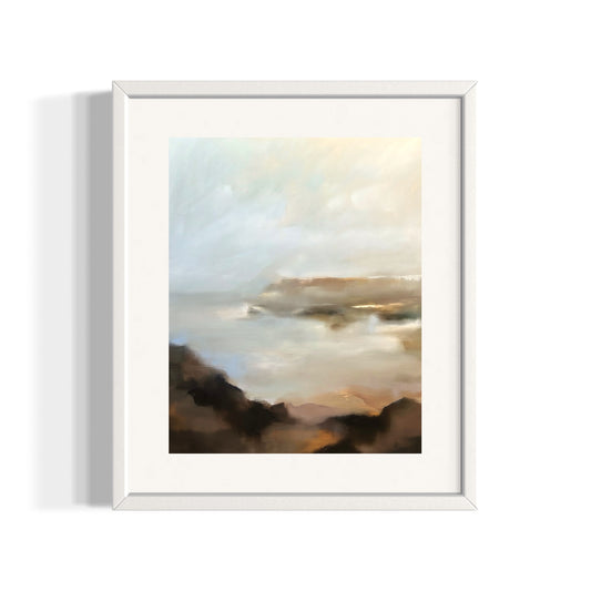 Coastal Reverie - Print