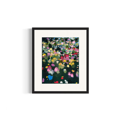 Secret Garden #1 - Art Print