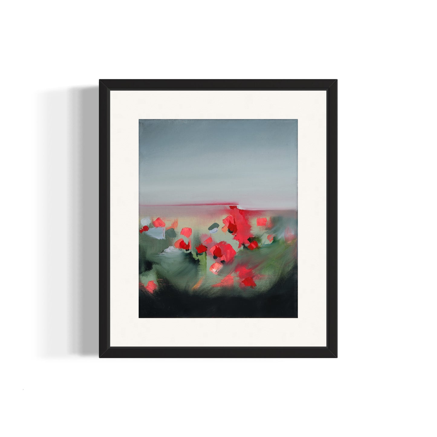 Poppies - Art Print