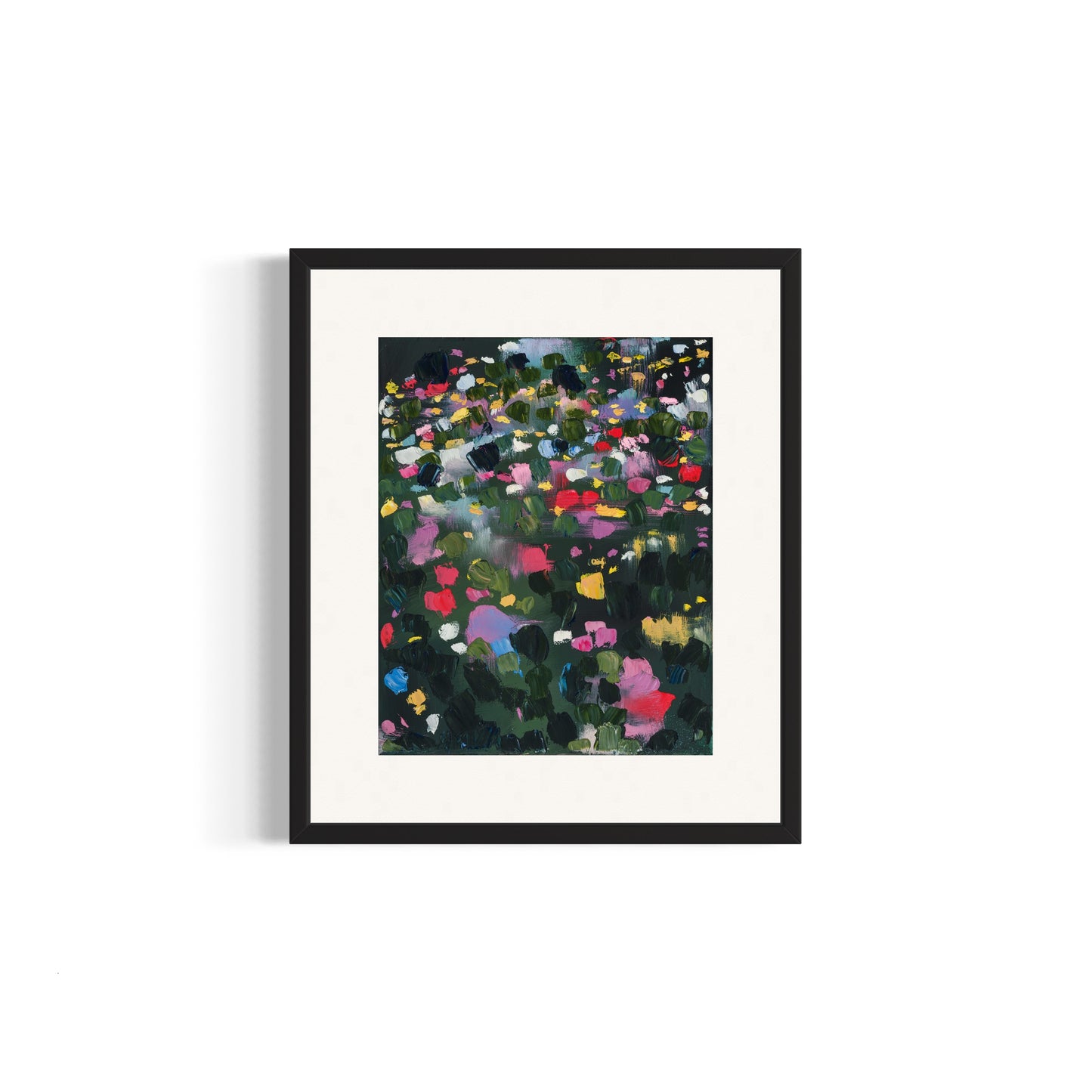 Secret Garden #2 - Art Print