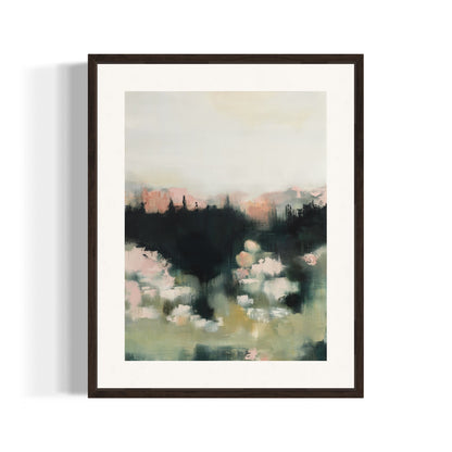 Flower Mountain - Print