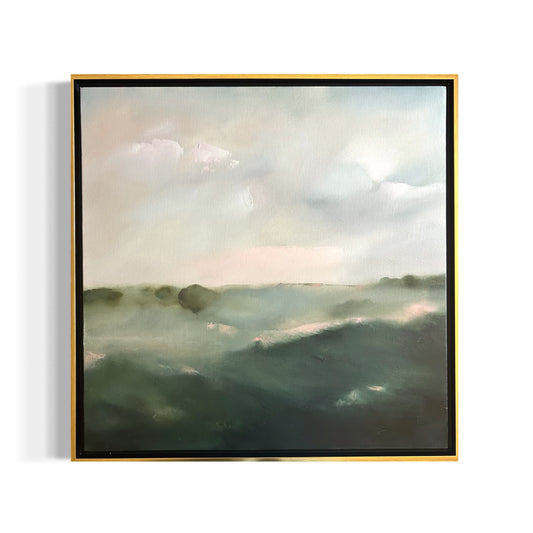 Pastel Morning - "20x20" Original