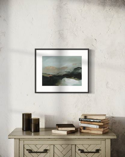 Shadow Mountain - Print