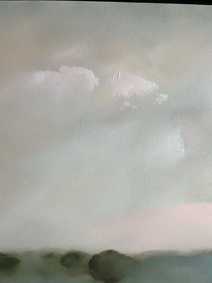 Pastel Morning - "20x20" Original