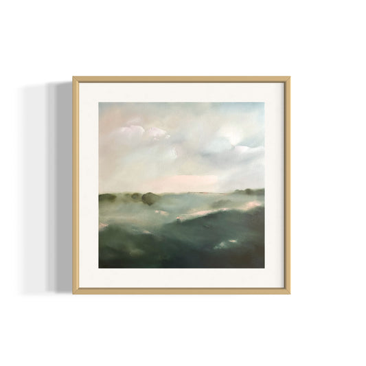 Pastel Morning - Print