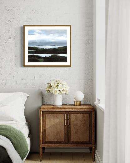 Maine Day - Print