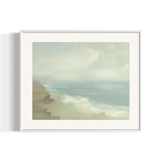 Seaside - Print