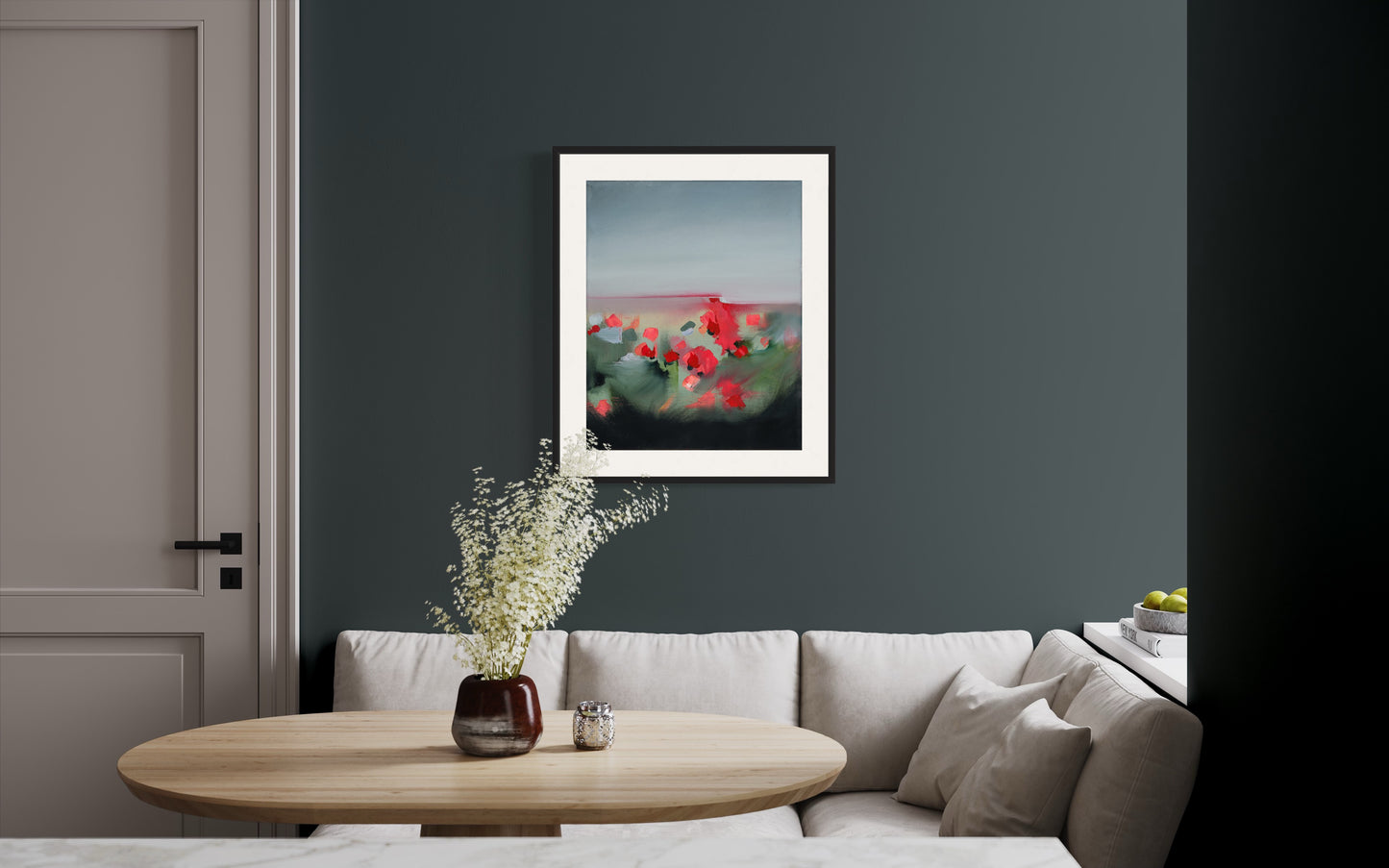 Poppies - Art Print