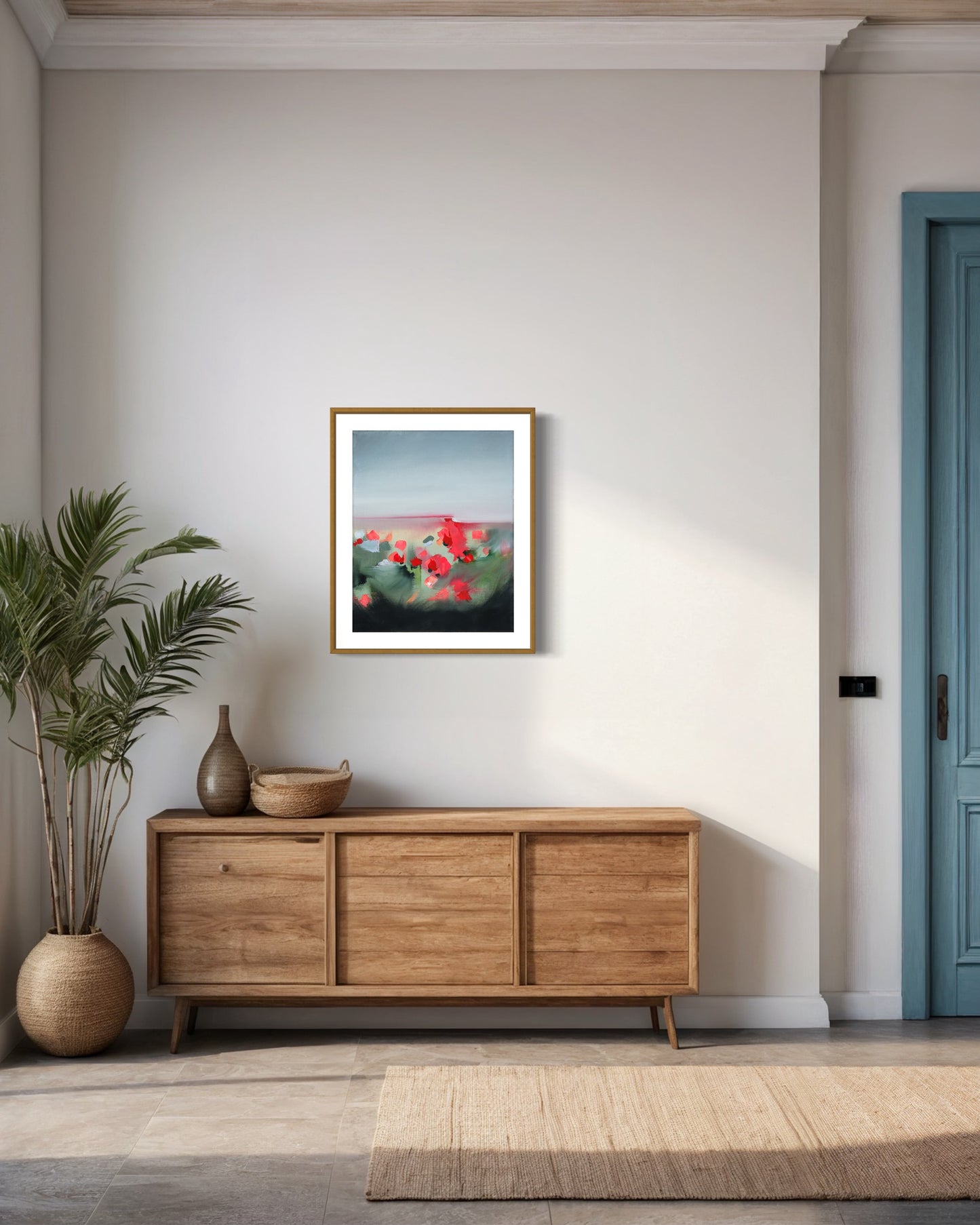 Poppies - Art Print