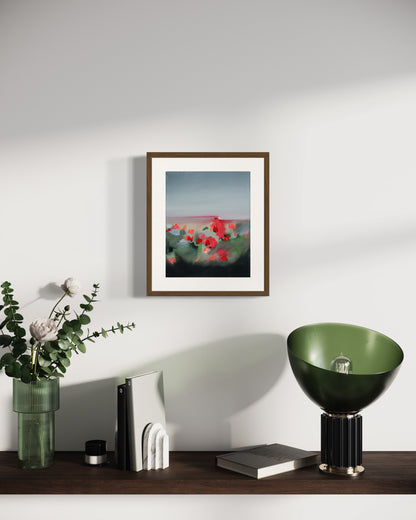 Poppies - Art Print