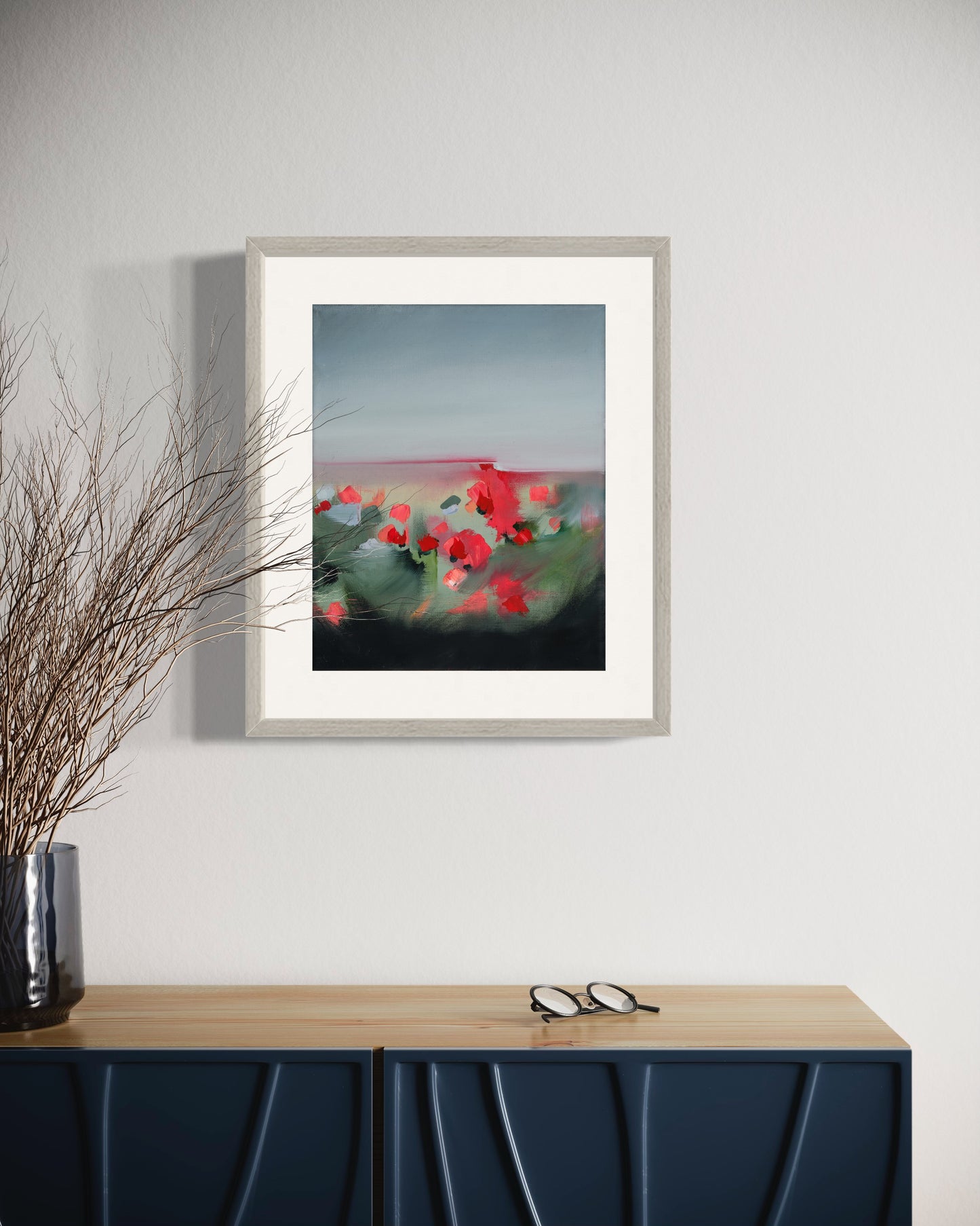 Poppies - Art Print