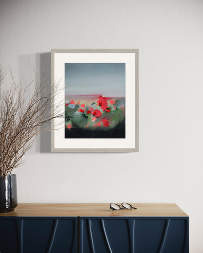 Poppies - Art Print