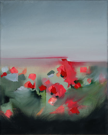 Poppies - Art Print